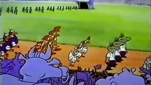 Zoo Olympics filmas žiurėti online