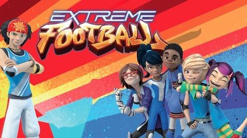 Extreme Football filmas žiurėti online