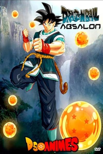 Dragon Ball Absalon filmas online