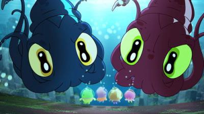 Angry Birds Mystery Island