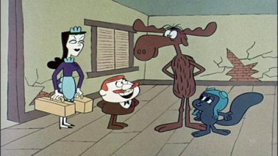 The Adventures of Rocky and Bullwinkle and Friends