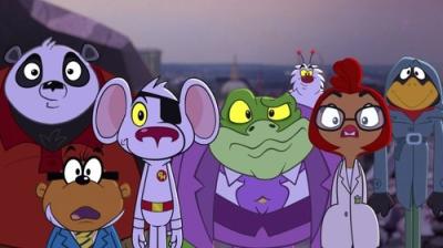 Danger Mouse