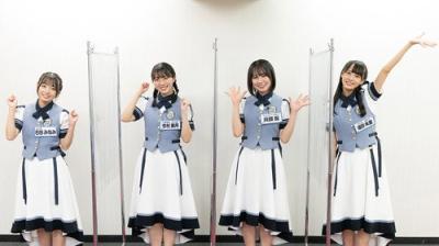 STU48 イ申テレビ