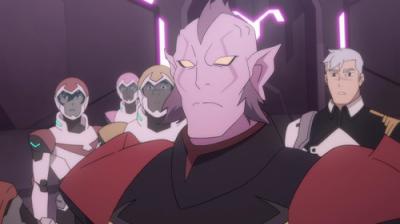Voltron: Legendary Defender