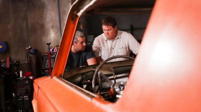 Wheeler Dealers