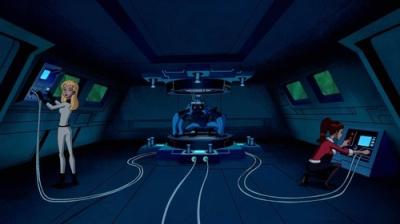 Ben 10: Ultimate Alien