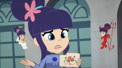 Strawberry Shortcake: Berry in the Big City