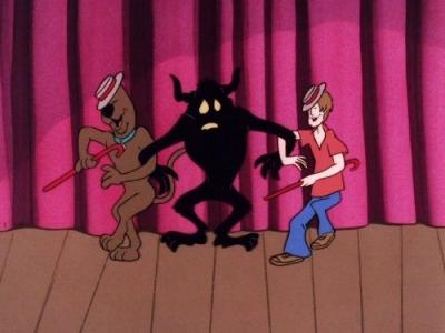 The 13 Ghosts of Scooby-Doo
