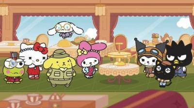 Hello Kitty and Friends Supercute Adventures