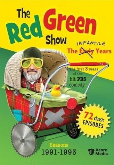 The Red Green Show filmas online