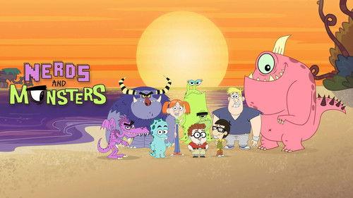 Nerds And Monsters filmas žiurėti online