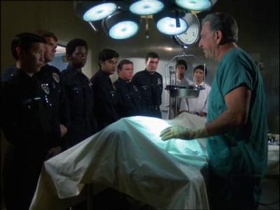 Quincy, M.E.
