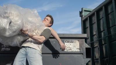 Deksteris: Pirmoji nuodėmė