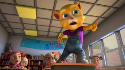 Talking Tom and Friends