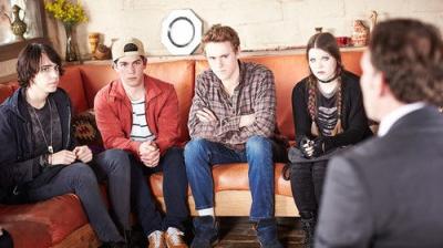 Nowhere Boys