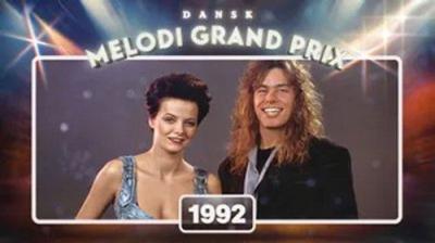 Dansk Melodi Grand Prix