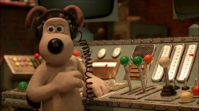 Wallace & Gromit's Cracking Contraptions