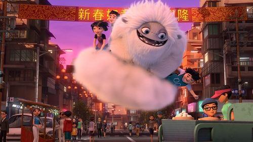 Abominable and the Invisible City filmas žiurėti online