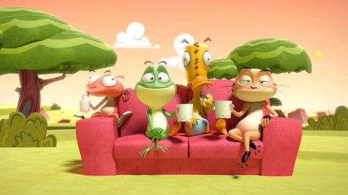 Kaeloo filmas žiurėti online