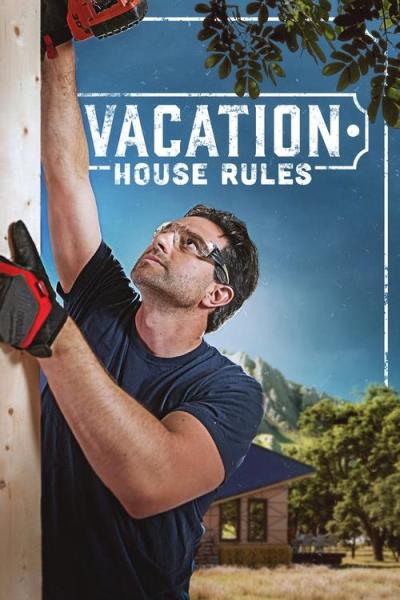Scott's Vacation House Rules filmas online