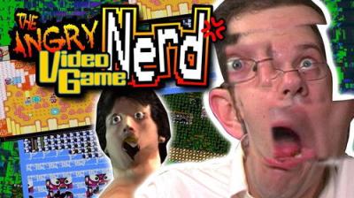 The Angry Video Game Nerd