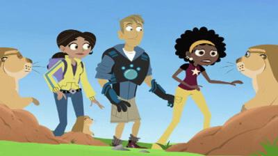 Wild Kratts