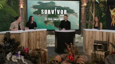 Survivor Québec