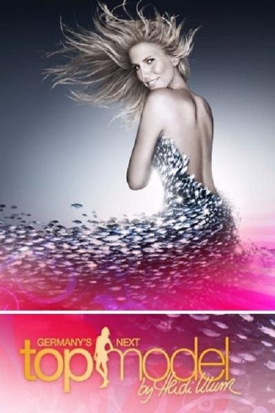 Germany's Next Topmodel filmas online