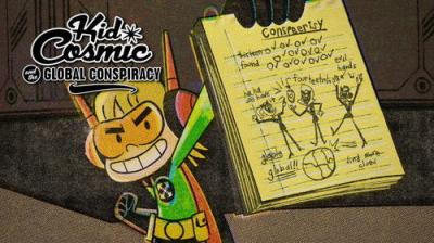 Kid Cosmic
