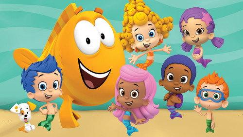 Bubble Guppies filmas žiurėti online