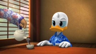 Mickey Mouse Mixed-Up Adventures