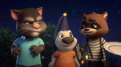 Talking Tom and Friends