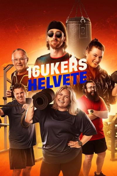 16 ukers helvete filmas online
