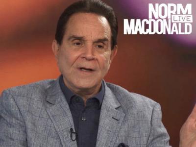 Norm Macdonald Live