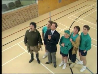 The Brittas Empire
