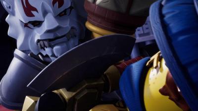 LEGO Ninjago: Dragons Rising