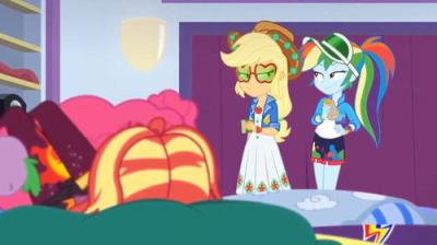 My Little Pony: Equestria Girls - Better Together