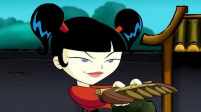 Xiaolin Showdown