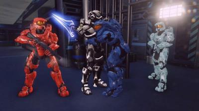 Red vs. Blue