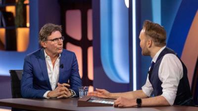 De Avondshow met Arjen Lubach