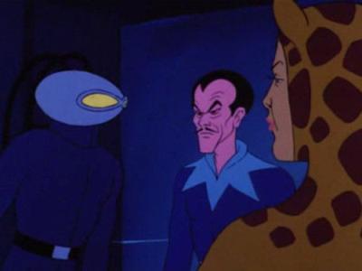 Challenge of the Super Friends