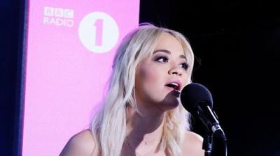 BBC Radio 1's Live Lounge