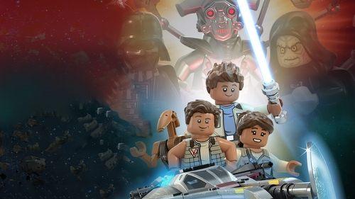LEGO Star Wars: The Freemaker Adventures filmas žiurėti online