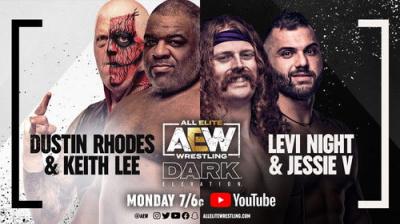 AEW Dark: Elevation