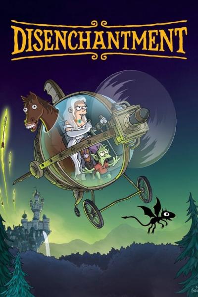 Disenchantment filmas online