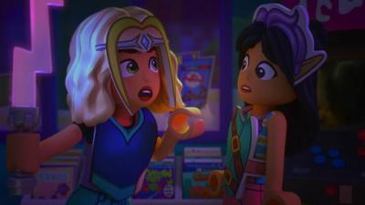 LEGO Friends: The Next Chapter
