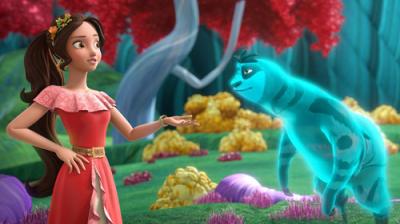 Elena of Avalor