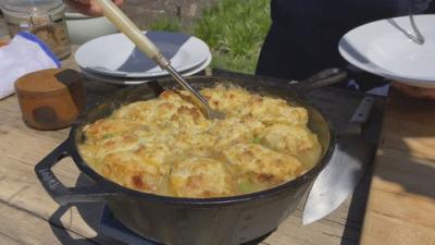 Symon's Dinners Cooking Out