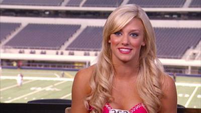 Dallas Cowboys Cheerleaders: Making the Team
