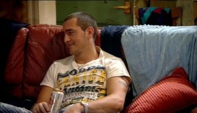 Two Pints of Lager and a Packet of Crisps
